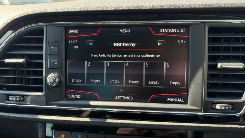 SEAT Leon 1.4 EcoTSI 150 FR Technology 5dr Petrol Hatchback